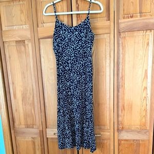 Loft midi dress